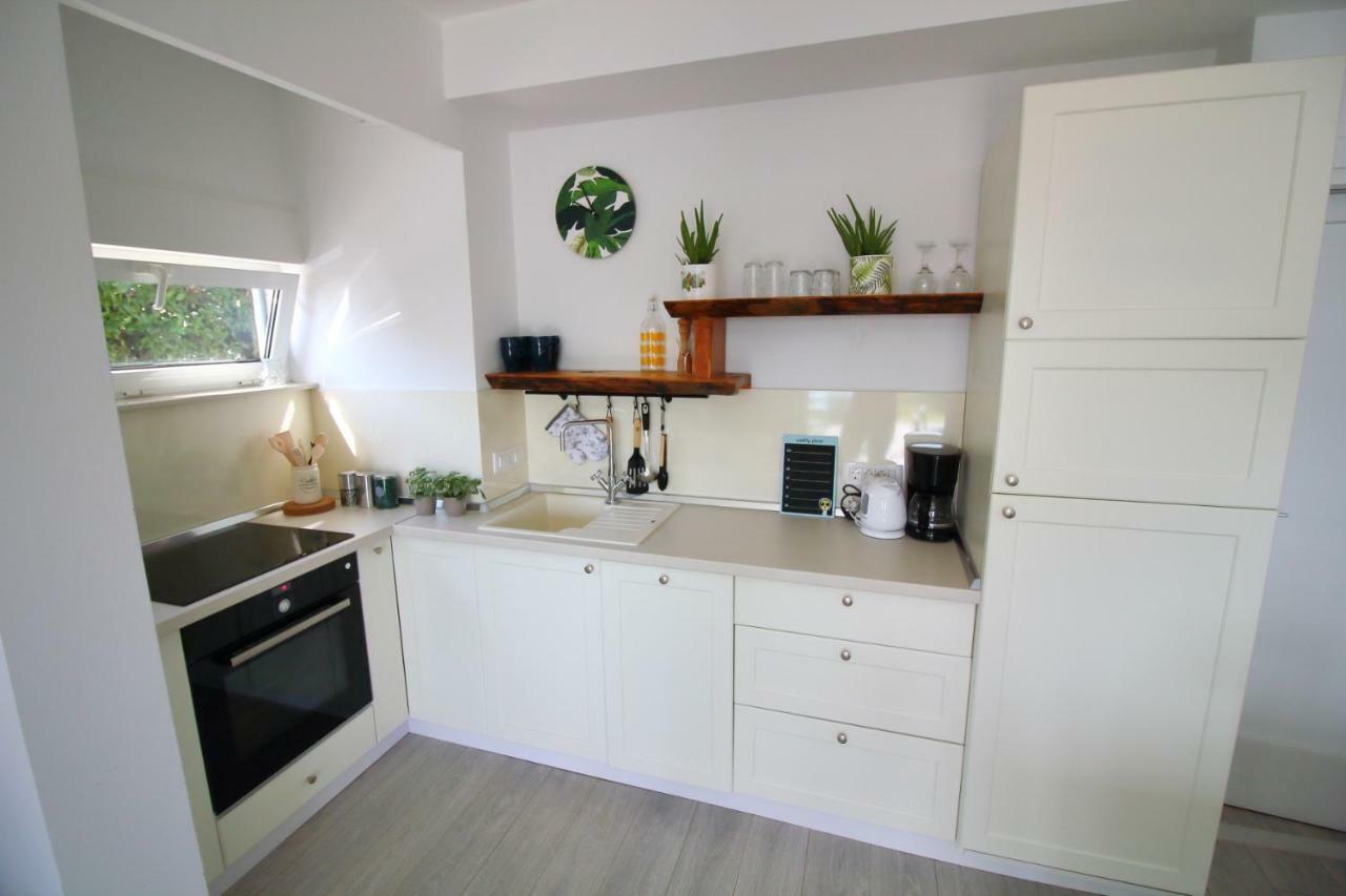 Tramontana Leeward - Cozy And Charming Apartment In Beautiful Volosko Опатія Екстер'єр фото