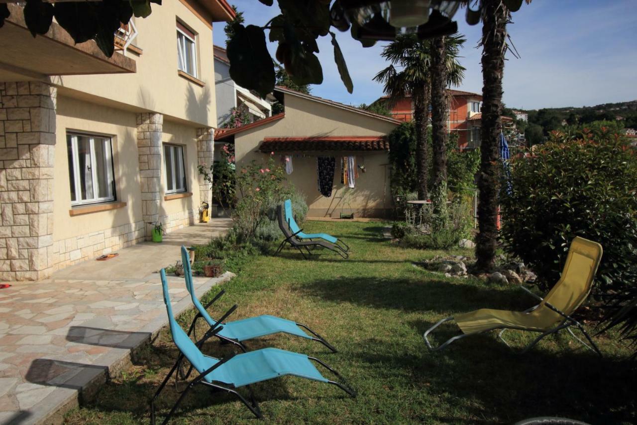 Tramontana Leeward - Cozy And Charming Apartment In Beautiful Volosko Опатія Екстер'єр фото