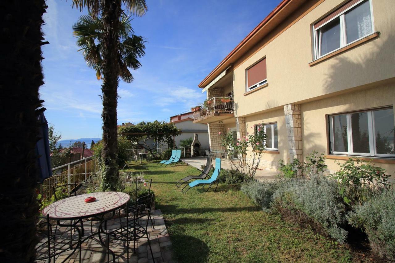 Tramontana Leeward - Cozy And Charming Apartment In Beautiful Volosko Опатія Екстер'єр фото