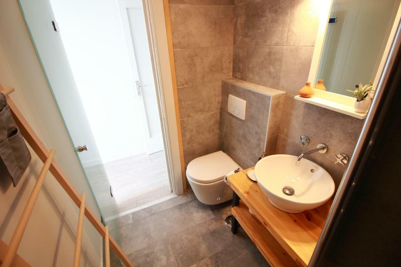 Tramontana Leeward - Cozy And Charming Apartment In Beautiful Volosko Опатія Екстер'єр фото