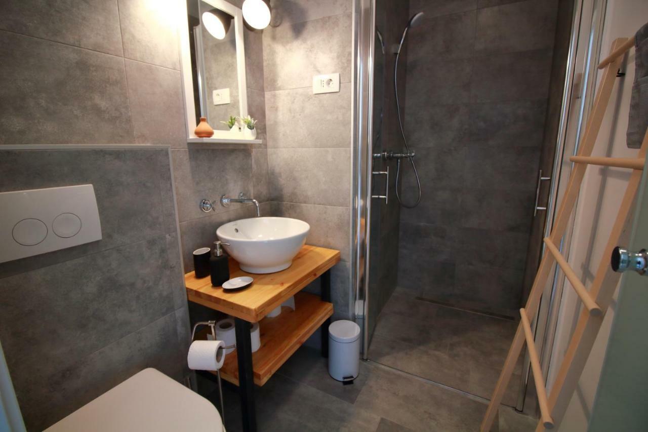 Tramontana Leeward - Cozy And Charming Apartment In Beautiful Volosko Опатія Екстер'єр фото