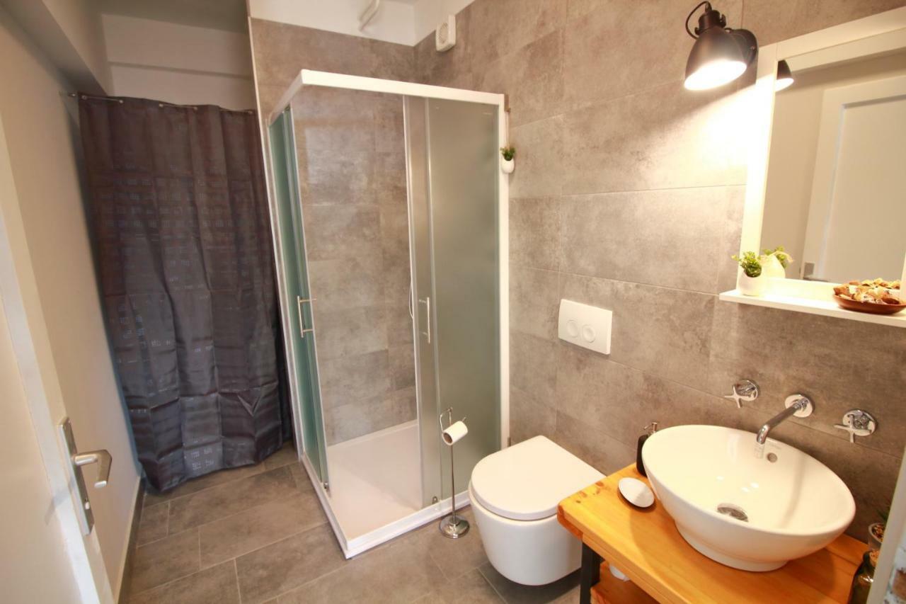 Tramontana Leeward - Cozy And Charming Apartment In Beautiful Volosko Опатія Екстер'єр фото